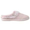 Mules Cozy Campfire « Blush »