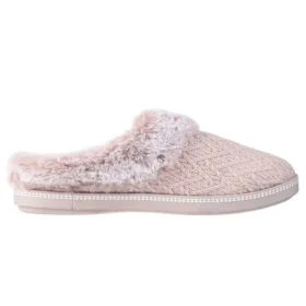 Mules Cozy Campfire « Blush »