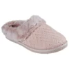 Mules Cozy Campfire « Blush »
