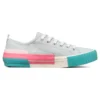 New Moon « Blanc, bleu sarcelle, rose »