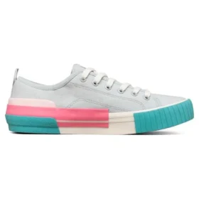 New Moon « Blanc, bleu sarcelle, rose »