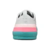 New Moon « Blanc, bleu sarcelle, rose »