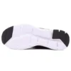 Nichlas-Shakori Haut Noir/Blanc