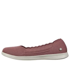 On-the-GO Dreamy – Chaussures à enfiler Mia Rouge