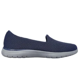 On-the-GO Flex – Mocassins à breloques Bleu