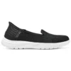 On-the-GO Flex-Serene Slip-ins « Noir Blanc »