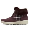 On-the-GO Joy Bottes « Burgundy »