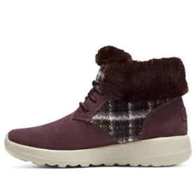 On-the-GO Joy Bottes « Burgundy »