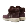 On-the-GO Joy Bottes « Burgundy »