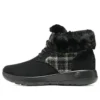 On-the-GO Joy Bottes « Noir Blanc Rouge »
