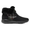 On-the-GO Joy Bottes « Noir Blanc Rouge »
