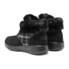 On-the-GO Joy Bottes « Noir Blanc Rouge »