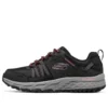 Outdoor Trekking Low Cut « Noir Rouge Gris »