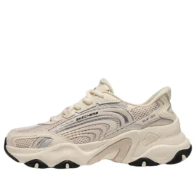 Panda 5.0 Low Top Chunky « Beige »