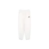 Pantalon casual ajusté doublé polaire « Noir Blanc Bleu marine »