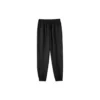 Pantalon décontracté ample et fuselé à imprimé lettres « Noir Gris Blanc »