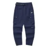 Pantalon décontracté de travail à séchage rapide et sensation de fraîcheur « Navy »
