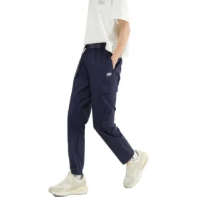 Pantalon décontracté de travail à séchage rapide et sensation de fraîcheur « Navy »