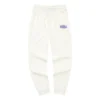 Pantalon décontracté Skechers x Bob l&rsquo;éponge avec logo imprimé « Blanc Noir »
