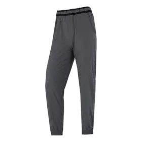 Pantalon décontracté tissé « Gris »