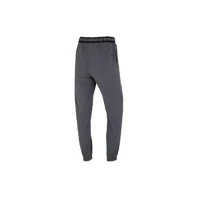 Pantalon décontracté tissé « Gris »