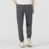 Pantalon décontracté tissé « Gris »