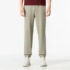 Pantalon décontracté tissé « Vert olive »
