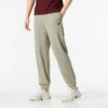 Pantalon décontracté tissé « Vert olive »