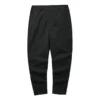 Pantalon décontracté unie de la série Stroll « Noir »