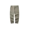 Pantalon décontracté « Vert olive »