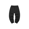 Pantalon de sport ample en tricot « Noir »