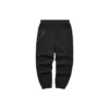 Pantalon de sport en tricot imprimé de lettres de la série CNY « Noir »