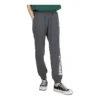 Pantalon de sport tissé « Gris Blanc »
