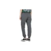 Pantalon de sport tissé « Gris Blanc »