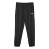 Pantalon de sport tissé « Noir »
