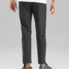 Pantalon de sport tissé « Noir Marine »