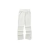 Pantalon de survêtement Casual Series « White Black »