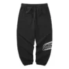 Pantalon de survêtement en tricot « Noir »