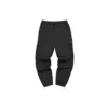 Pantalon droit de travail avec logo imprimé « Gris Noir Vert »