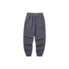 Pantalon en tricot à cordon de serrage de la série Casual Colorée « Gris »