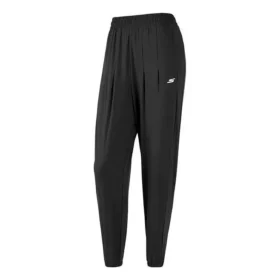 Pantalon imprimé logo « Noir Blanc »