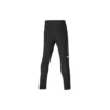 Pantalon tissé avec logo imprimé « Noir »