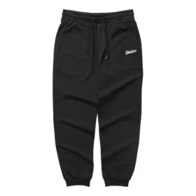 Pantalon tissé « Black »