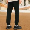 Pantalon tissé « Black »