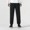Pantalon tissé de la série Lifestyle « Noir »