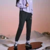 Pantalon tissé « Grey »