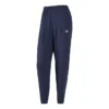 Pantalon tissé imprimé du logo Sport « Navy »