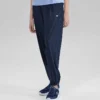 Pantalon tissé imprimé du logo Sport « Navy »