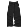 Pantalon tissé « Noir »