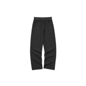 Pantalon tissé « Noir »